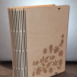 Livre gravé.