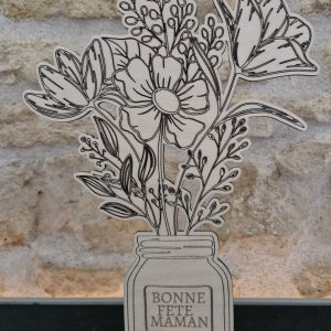 Bouquet fête des mères