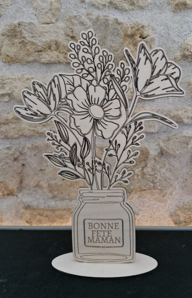 Bouquet fête des mères