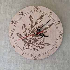 Horloge murale