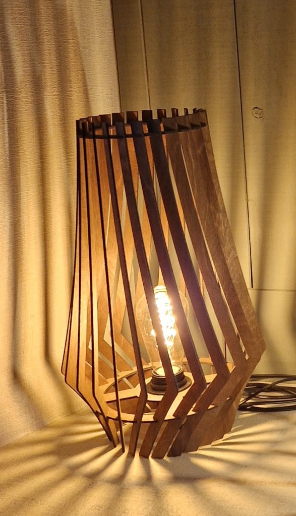 Lampe de Salon