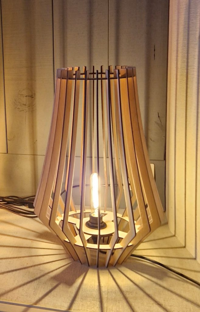 Lampe de Salon