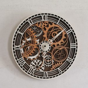 Pendule murale.