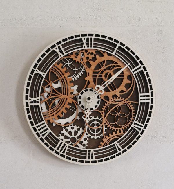 Pendule murale.
