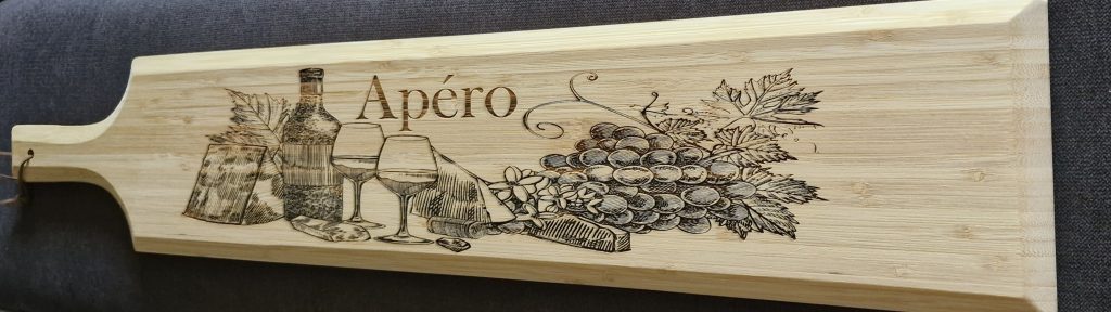 Planche apéritifs