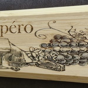 Planche apéritifs