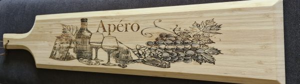 Planche apéritifs